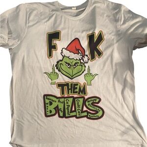 Christmas Tee Handmade
